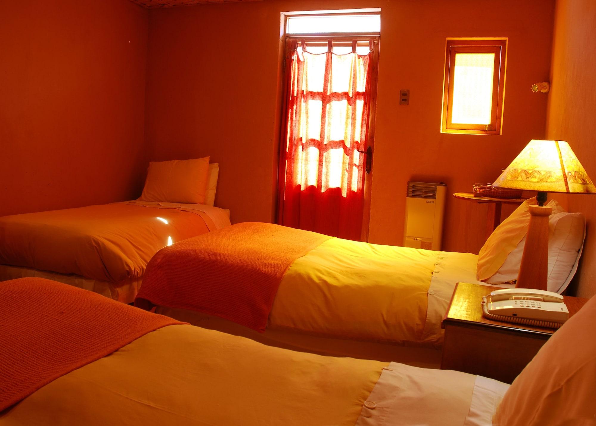 Hotel Tulor سان بيدرو دي أتاكاما المظهر الخارجي الصورة