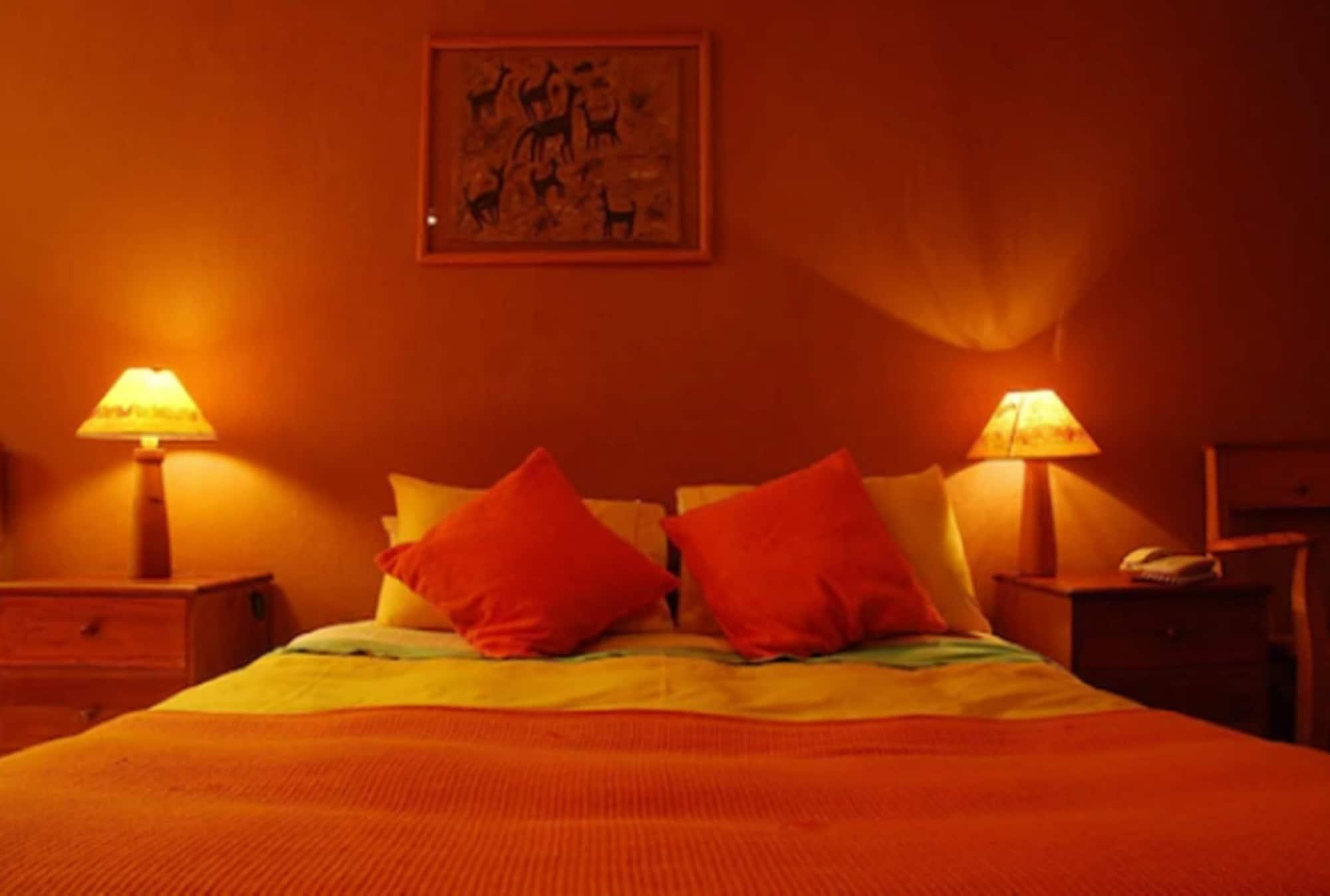 Hotel Tulor سان بيدرو دي أتاكاما المظهر الخارجي الصورة