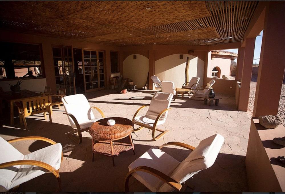 Hotel Tulor سان بيدرو دي أتاكاما المظهر الخارجي الصورة