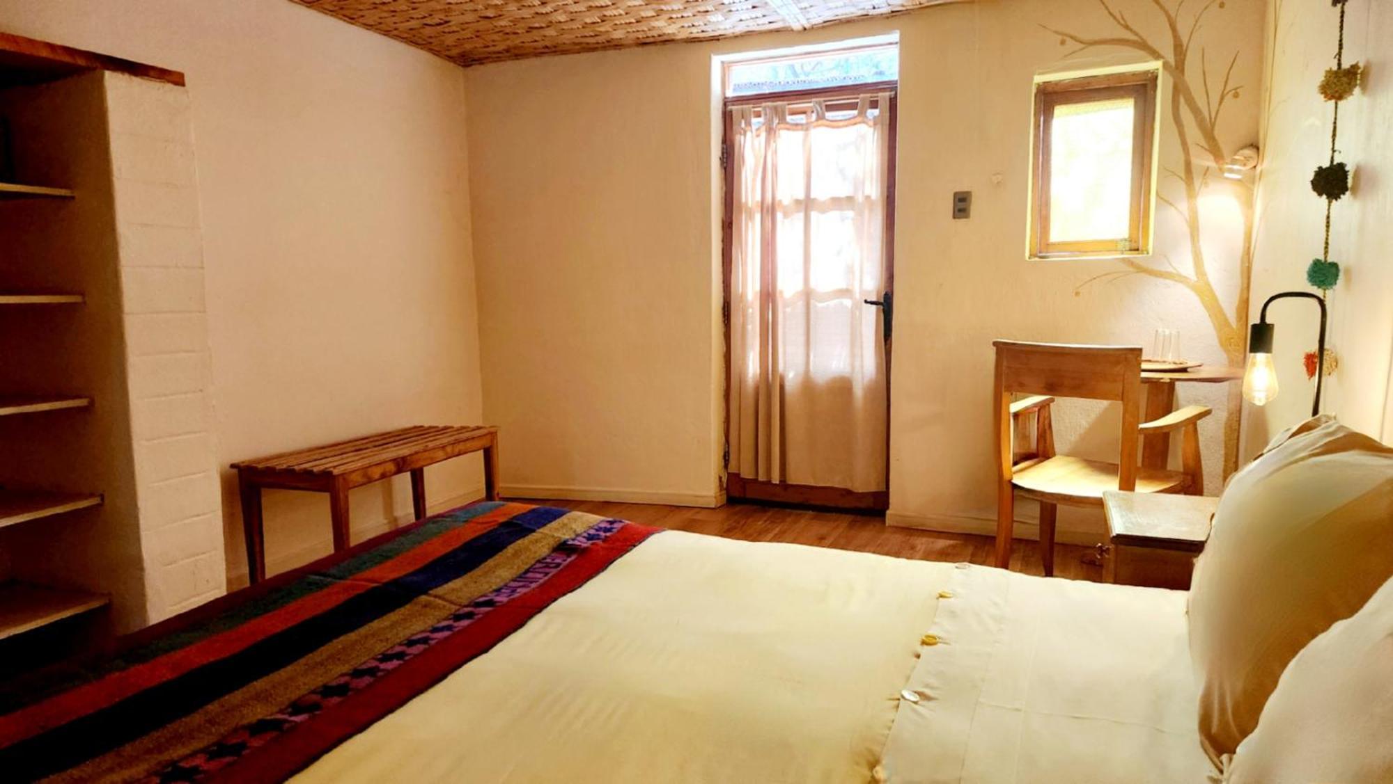 Hotel Tulor سان بيدرو دي أتاكاما المظهر الخارجي الصورة