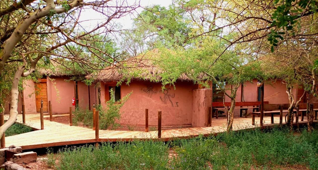 Hotel Tulor سان بيدرو دي أتاكاما المظهر الخارجي الصورة
