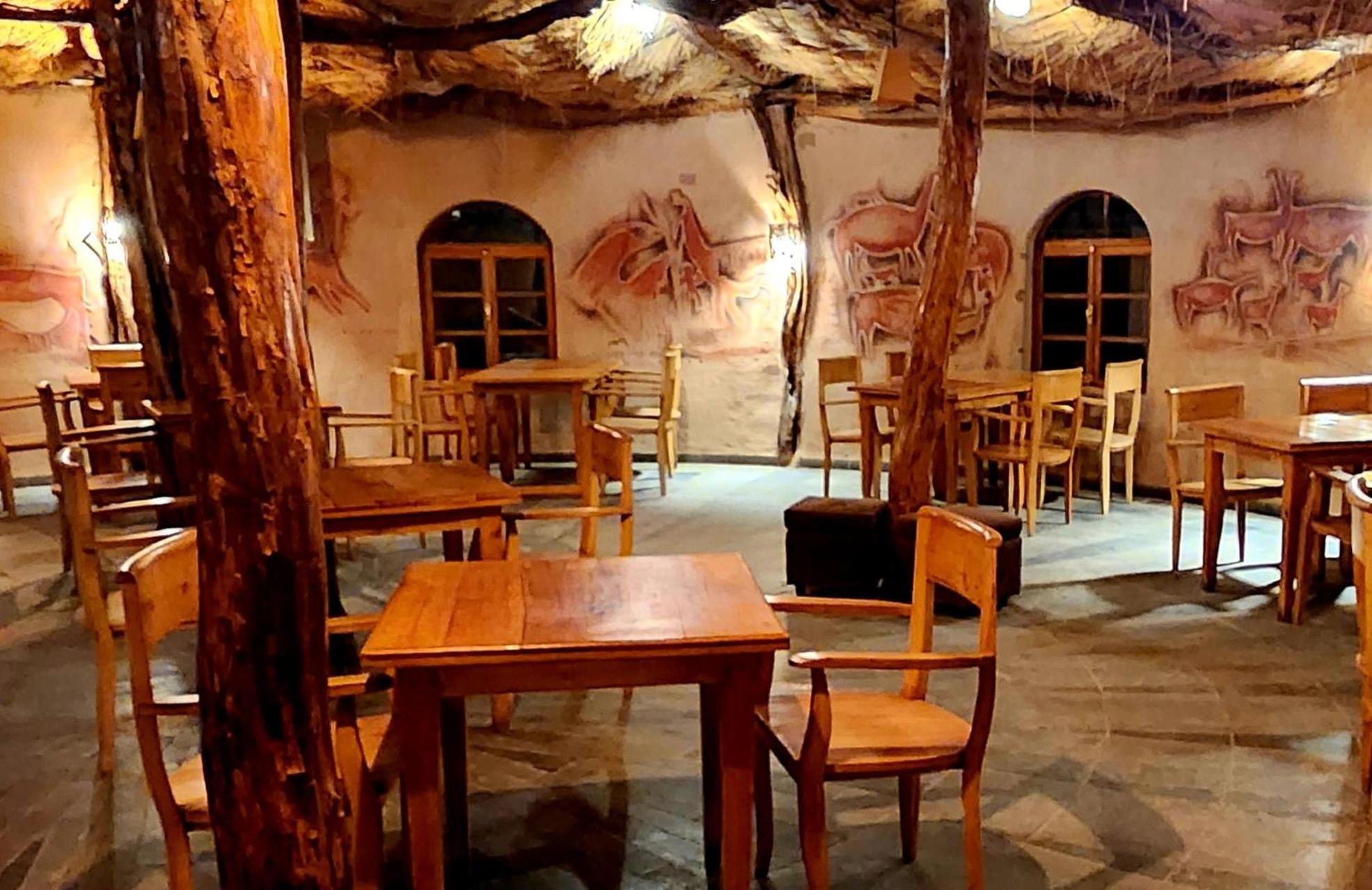Hotel Tulor سان بيدرو دي أتاكاما المظهر الخارجي الصورة