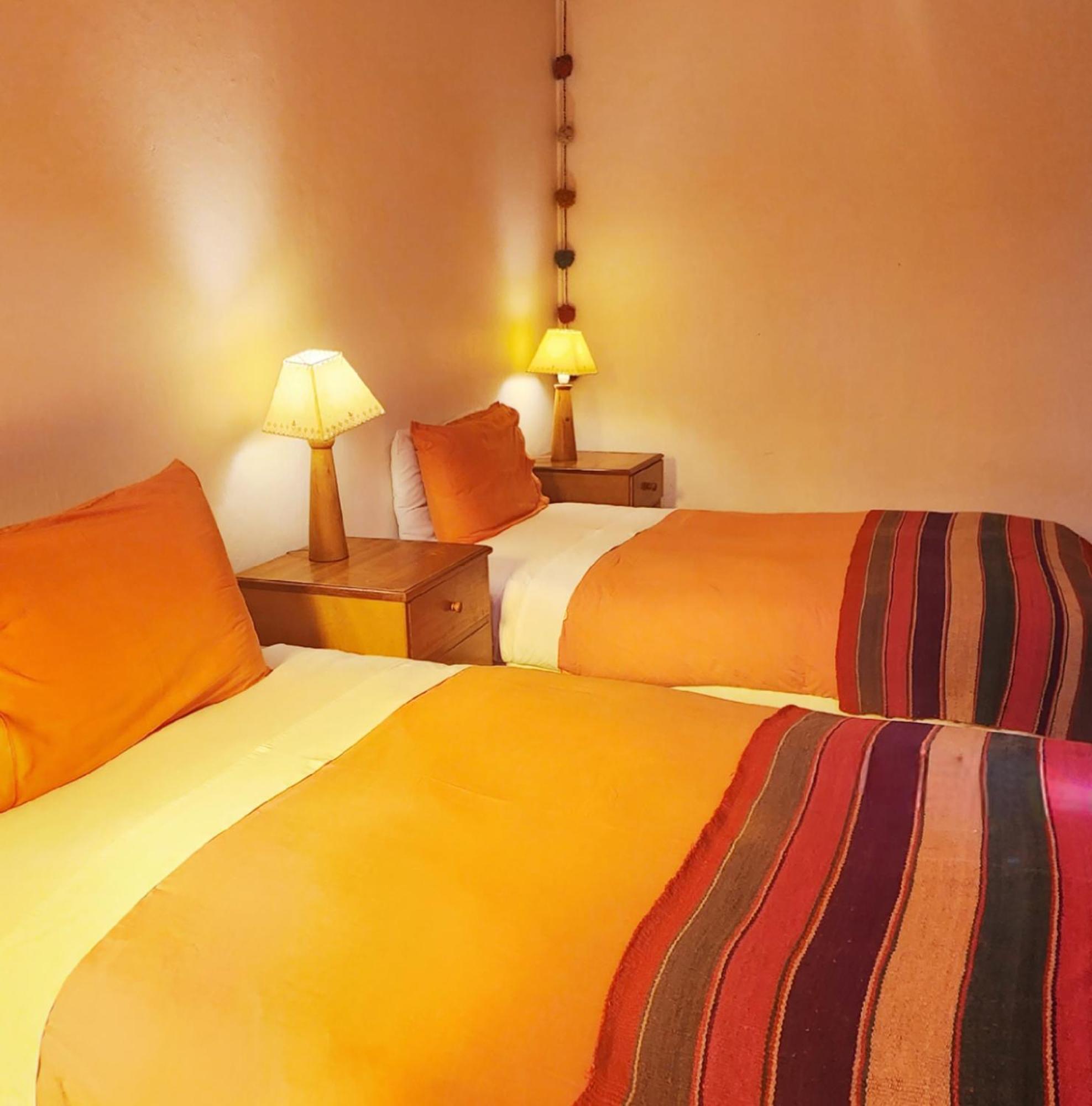 Hotel Tulor سان بيدرو دي أتاكاما المظهر الخارجي الصورة