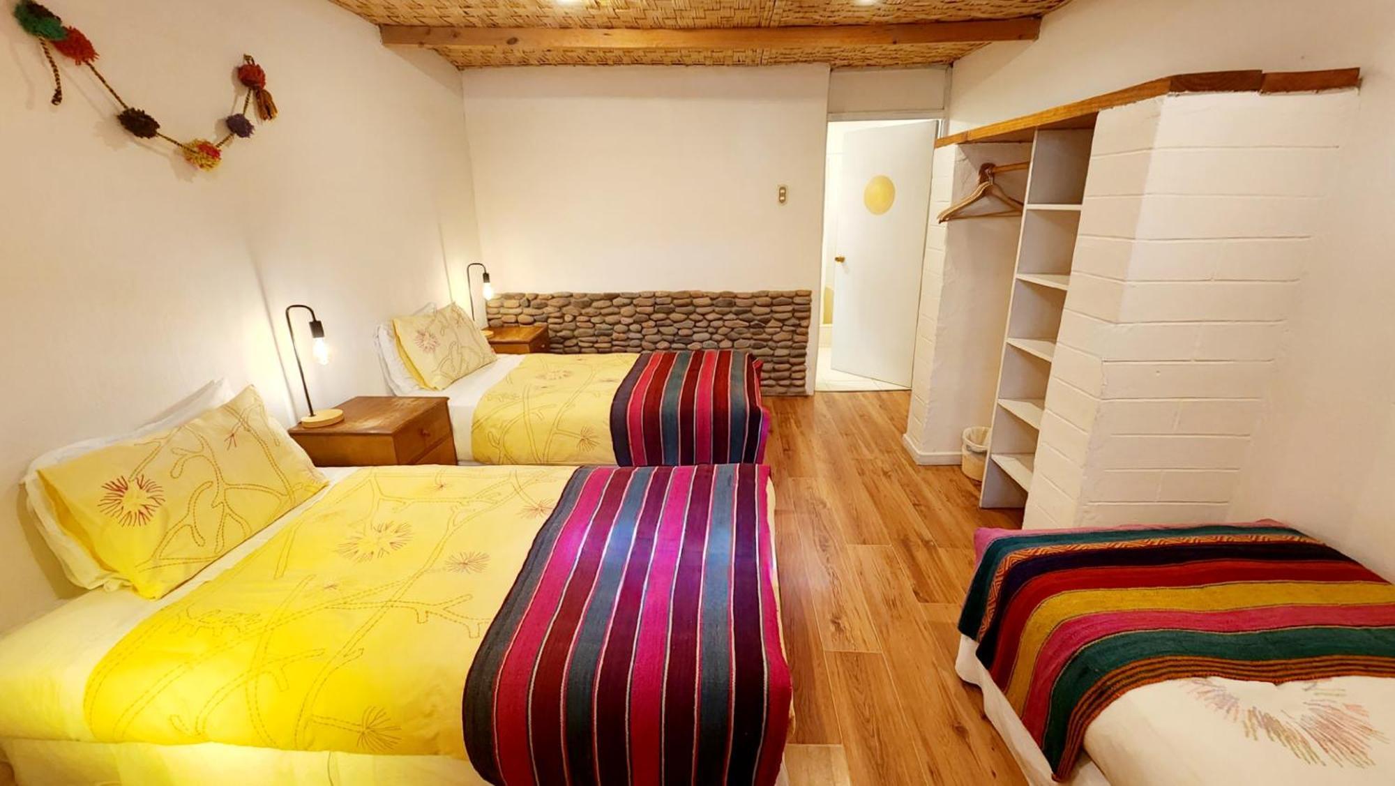 Hotel Tulor سان بيدرو دي أتاكاما المظهر الخارجي الصورة