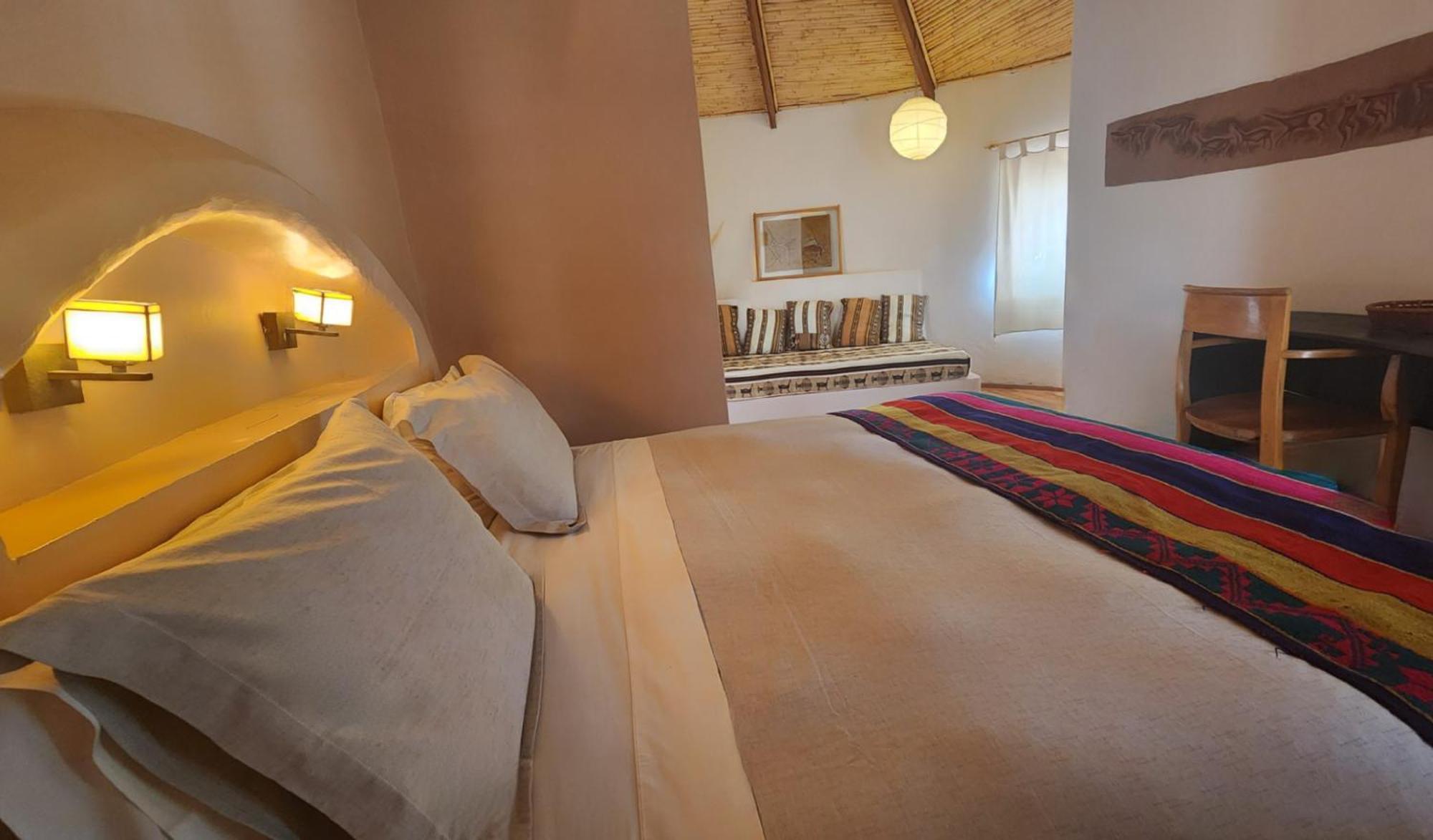 Hotel Tulor سان بيدرو دي أتاكاما المظهر الخارجي الصورة