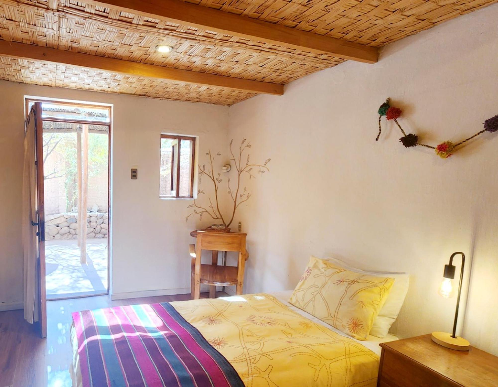 Hotel Tulor سان بيدرو دي أتاكاما المظهر الخارجي الصورة