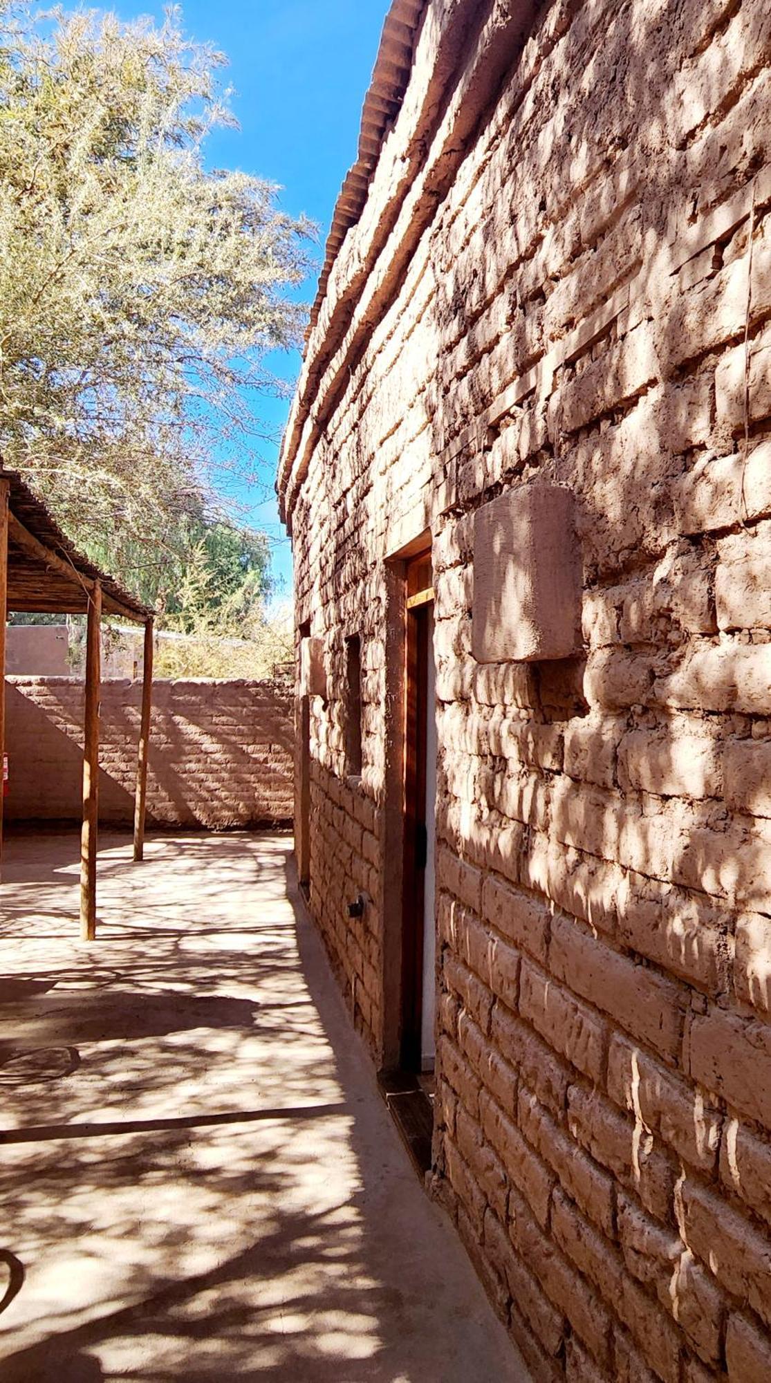 Hotel Tulor سان بيدرو دي أتاكاما المظهر الخارجي الصورة