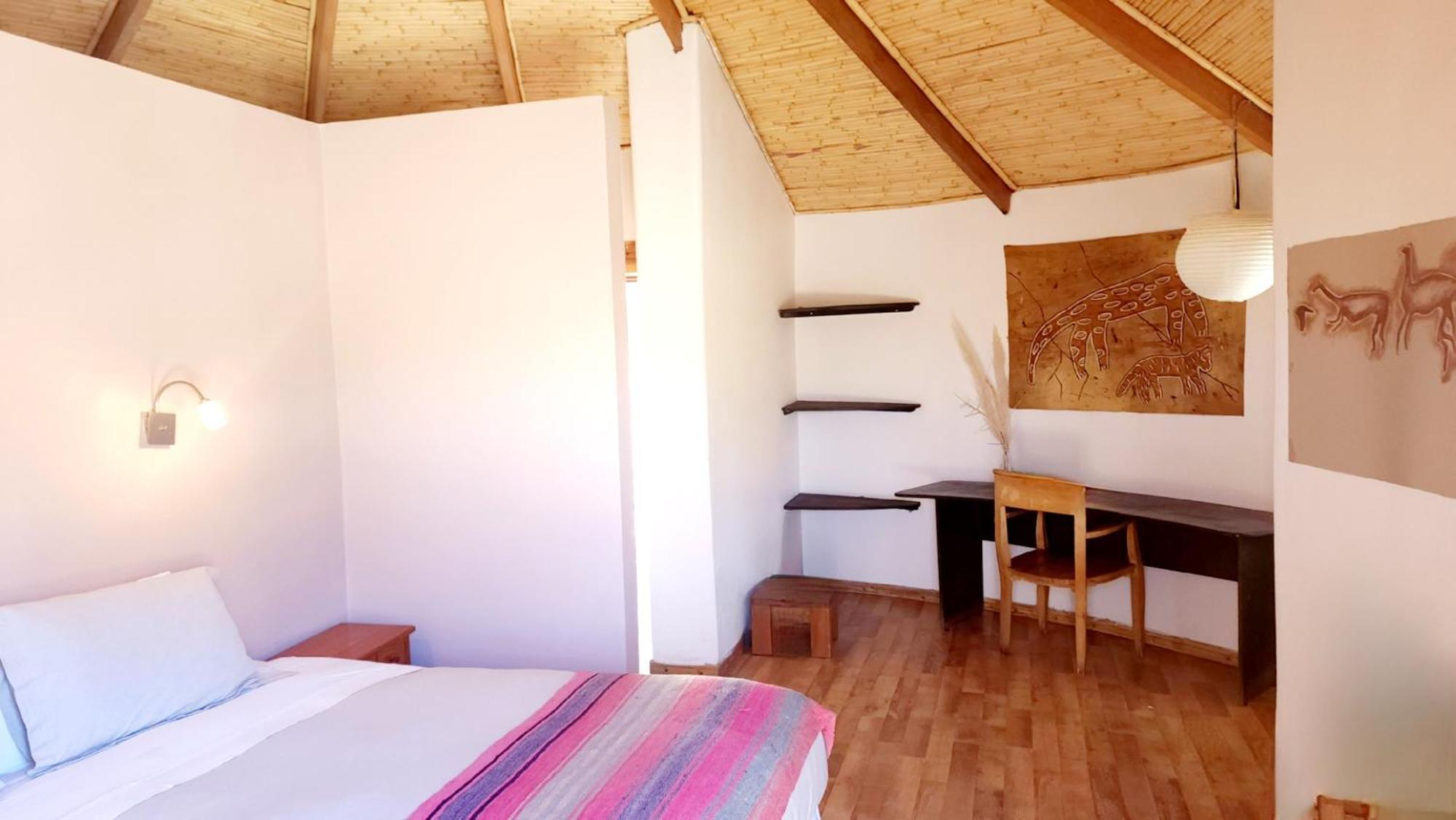Hotel Tulor سان بيدرو دي أتاكاما المظهر الخارجي الصورة