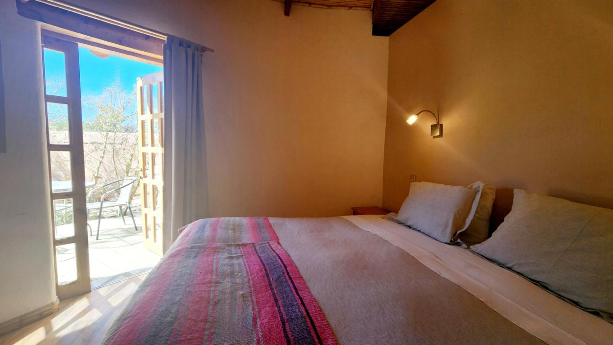 Hotel Tulor سان بيدرو دي أتاكاما المظهر الخارجي الصورة
