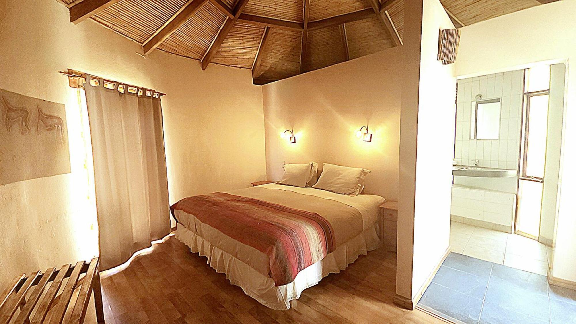 Hotel Tulor سان بيدرو دي أتاكاما المظهر الخارجي الصورة