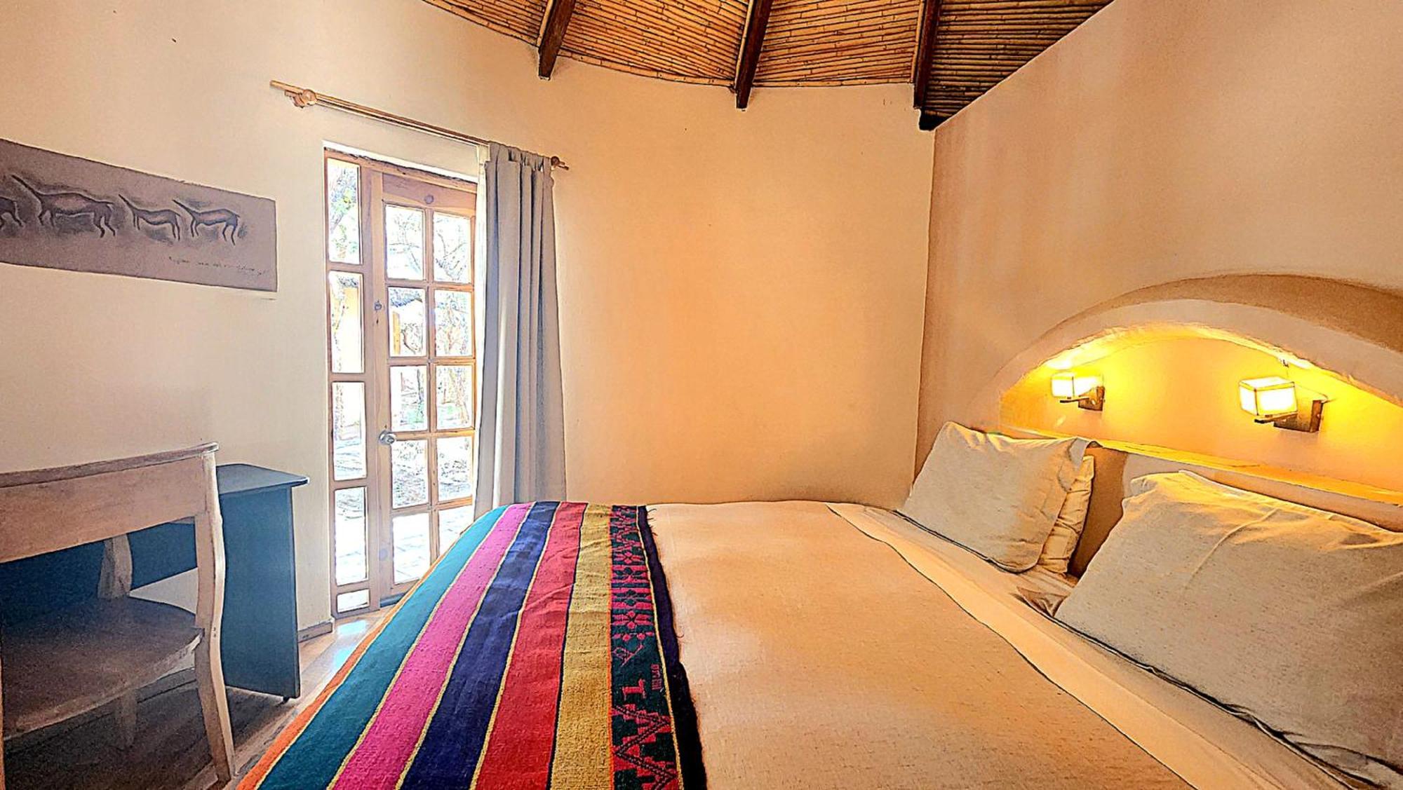 Hotel Tulor سان بيدرو دي أتاكاما المظهر الخارجي الصورة