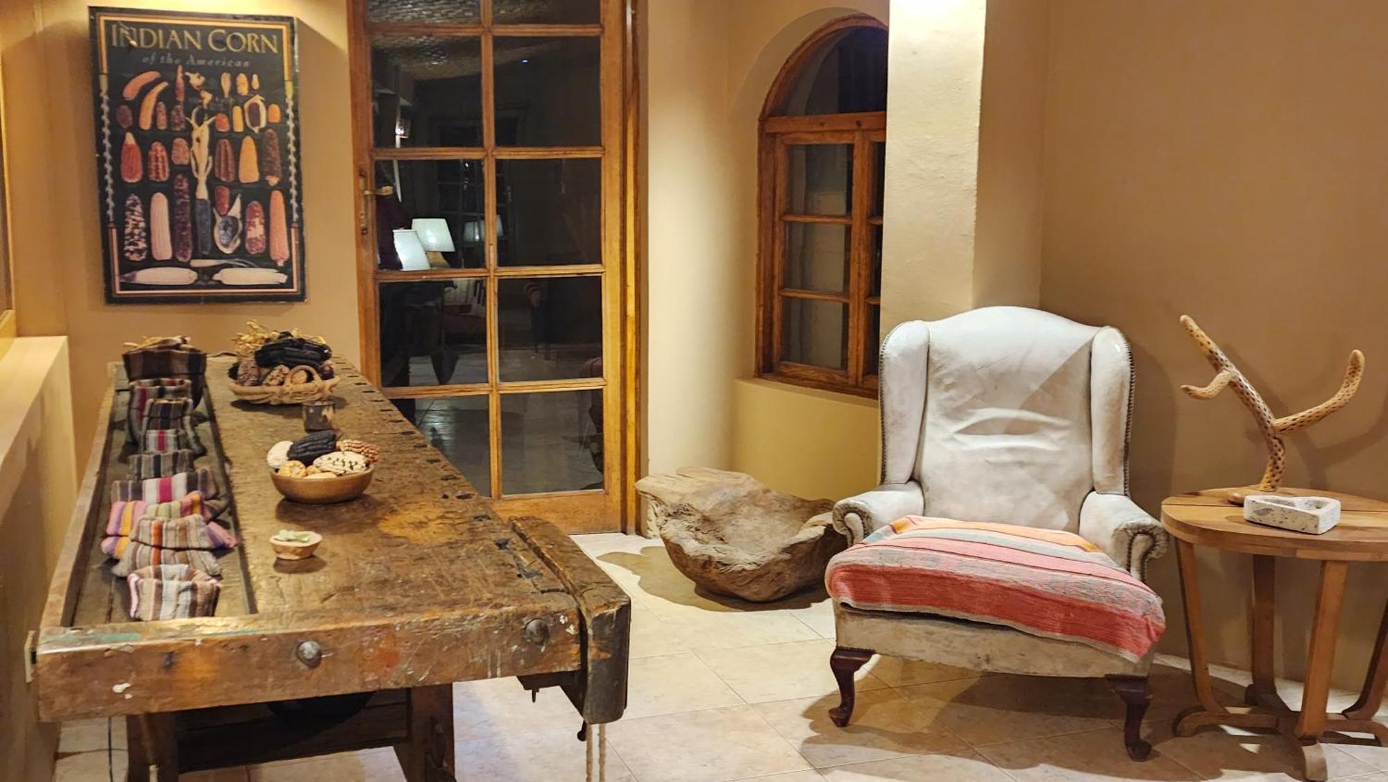Hotel Tulor سان بيدرو دي أتاكاما المظهر الخارجي الصورة