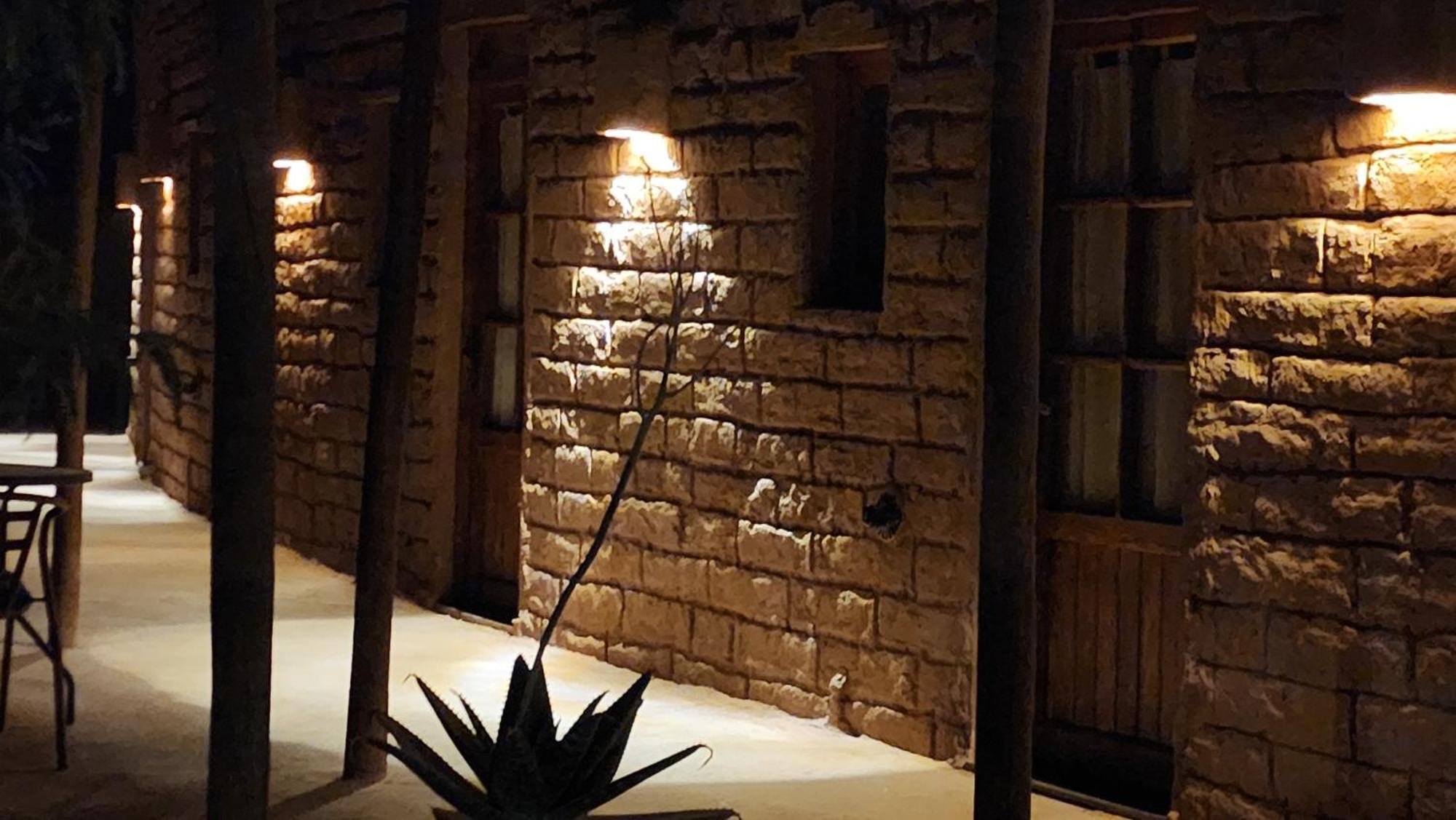 Hotel Tulor سان بيدرو دي أتاكاما المظهر الخارجي الصورة