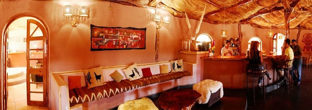Hotel Tulor سان بيدرو دي أتاكاما المظهر الخارجي الصورة