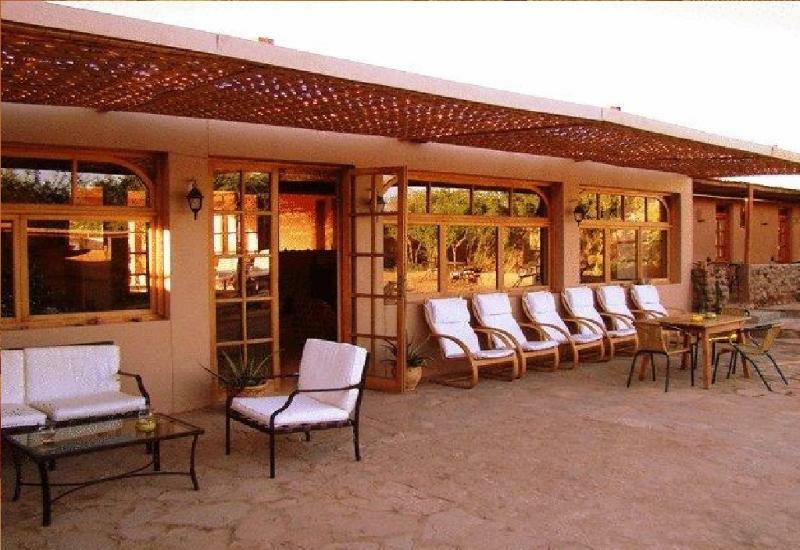 Hotel Tulor سان بيدرو دي أتاكاما المظهر الخارجي الصورة