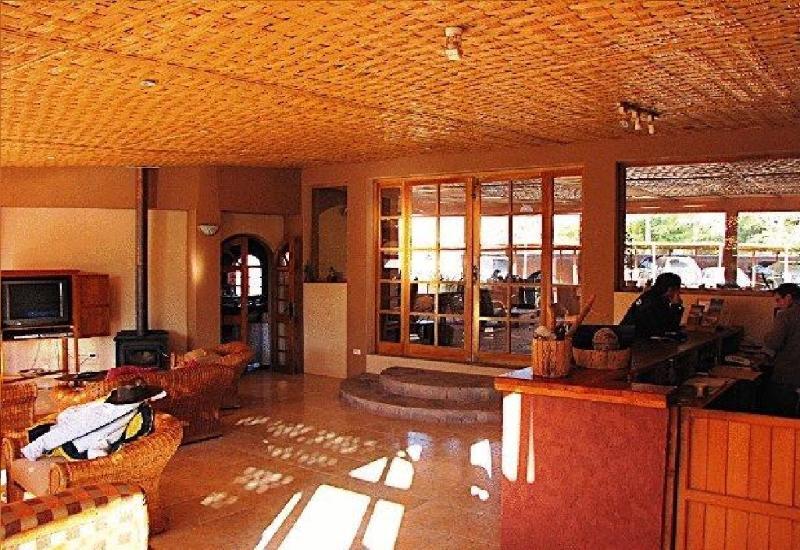 Hotel Tulor سان بيدرو دي أتاكاما المظهر الخارجي الصورة